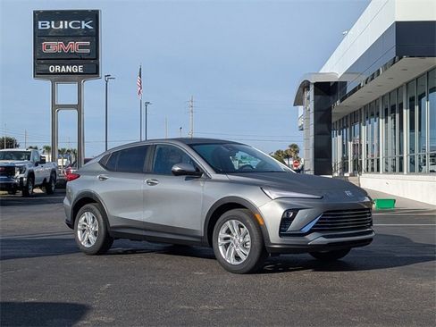 New 2026 Buick Envista Preferred w/ Convenience I Package image 2