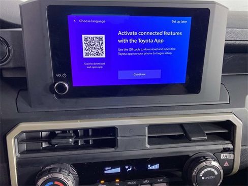 Used 2025 Toyota Tacoma SR image 18