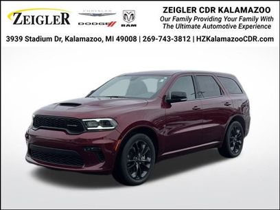 Certified 2022 Dodge Durango R/T w/ Blacktop Package
