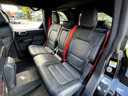 Used 2024 Ford Bronco Raptor w/ Interior Carbon Fiber Pack 6 image 28