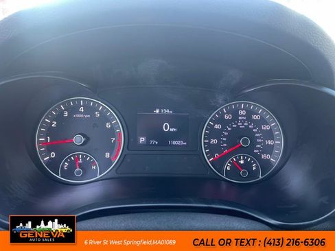 Used 2019 Kia Optima S w/ S Panoramic Sunroof Package image 14