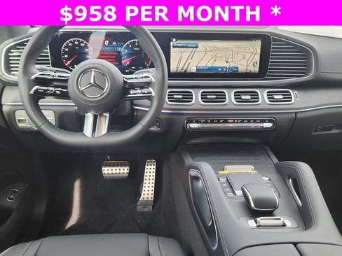 New 2025 Mercedes-Benz GLS 450 4MATIC image 13