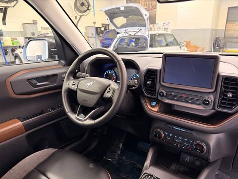 Used 2024 Ford Bronco Sport Outer Banks AWD/4WD image 31