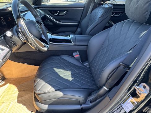 New 2026 Mercedes-Benz S 580 4MATIC Sedan image 18
