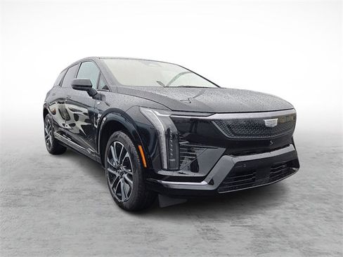New 2026 Cadillac Optiq Sport 1 image 3