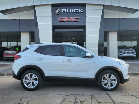 New 2026 Buick Encore GX Preferred w/ Comfort Package image 3