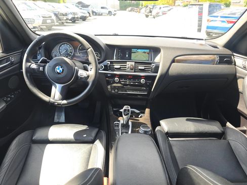 Used 2017 BMW X3 xDrive28i AWD/4WD image 17