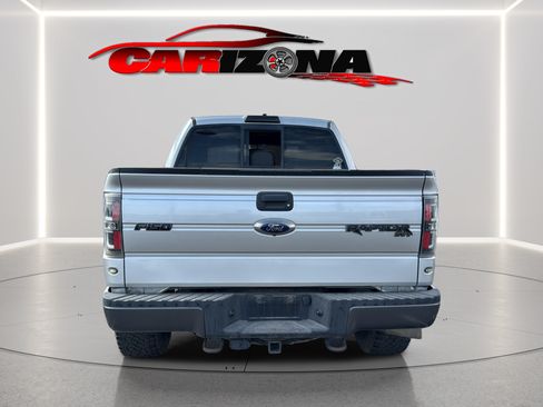 Used 2012 Ford F150 Raptor w/ Raptor Luxury Pkg AWD/4WD image 7