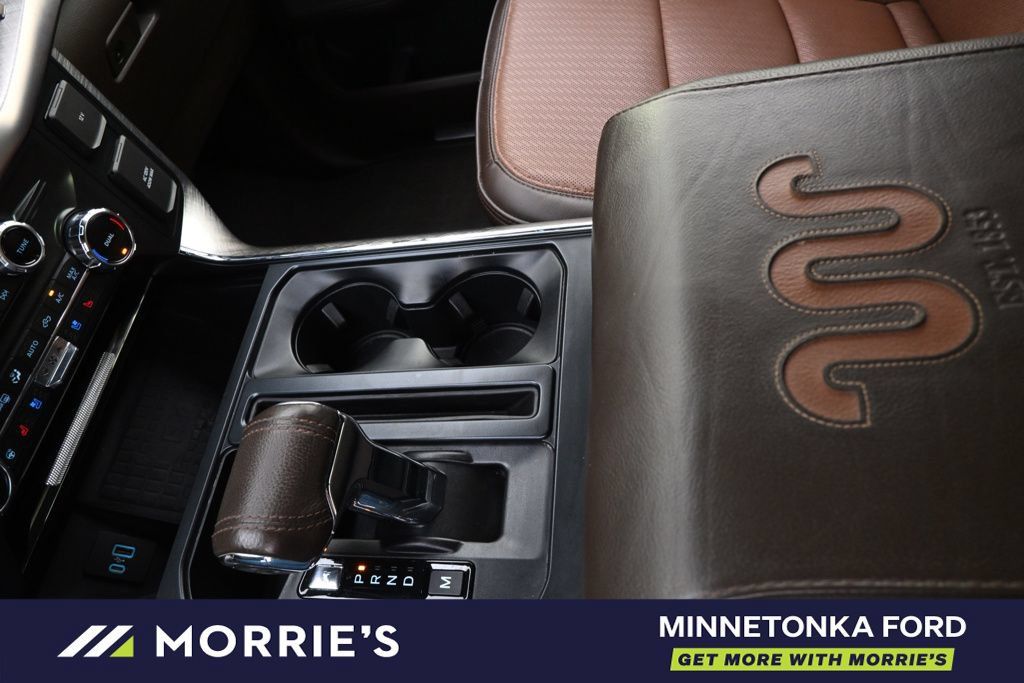 Used 2022 Ford F150 King Ranch w/ Bed Utility Package AWD/4WD image 34