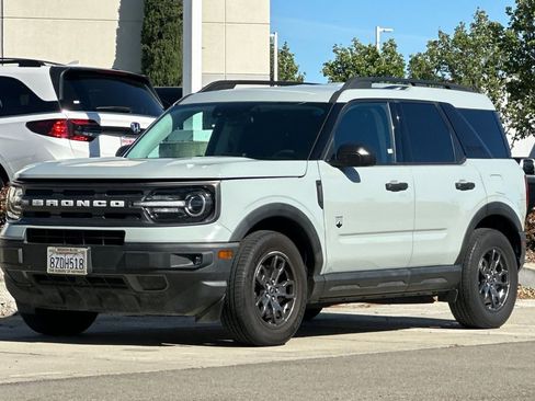 Used 2021 Ford Bronco Sport Big Bend AWD/4WD image 8