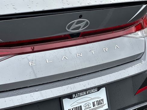 New 2026 Hyundai Elantra Sport image 22