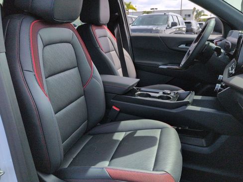 New 2026 Chevrolet Equinox RS FWD image 29
