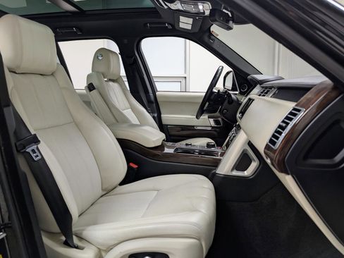 Used 2016 Land Rover Range Rover HSE AWD/4WD image 25