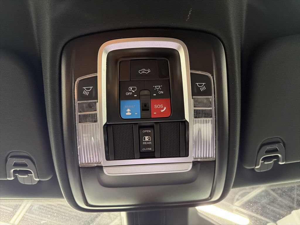 New 2026 RAM 1500 Big Horn AWD/4WD image 23
