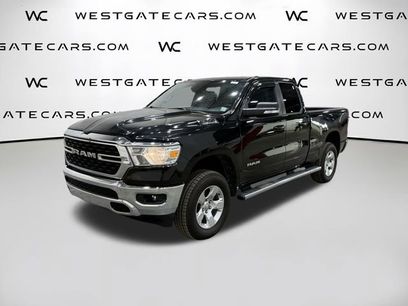 Used 2022 RAM 1500 Big Horn w/ Trailer Tow Group