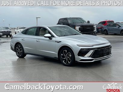 Used 2025 Hyundai Sonata SEL