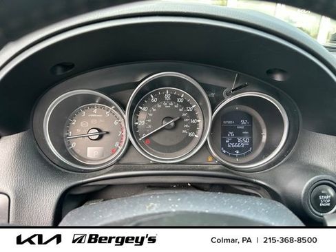 Used 2016 MAZDA CX-5 Touring w/ Bose/Moonroof Package AWD/4WD image 5