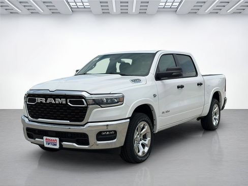 New 2026 RAM 1500 Lone Star AWD/4WD image 7