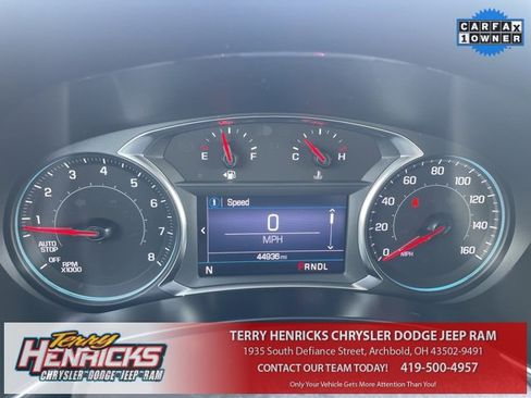 Used 2023 Chevrolet Equinox LT image 22