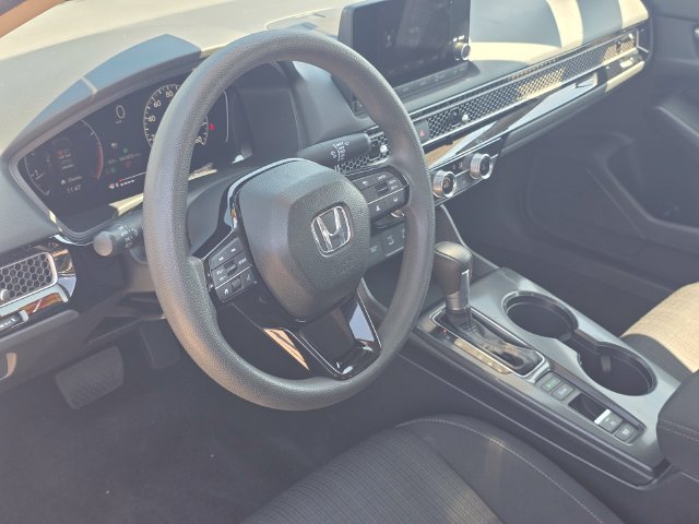 Used 2025 Honda Civic LX image 7