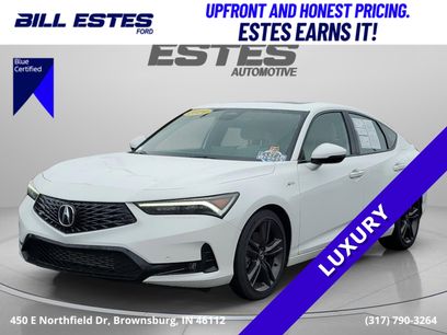 Used 2024 Acura Integra A-Spec