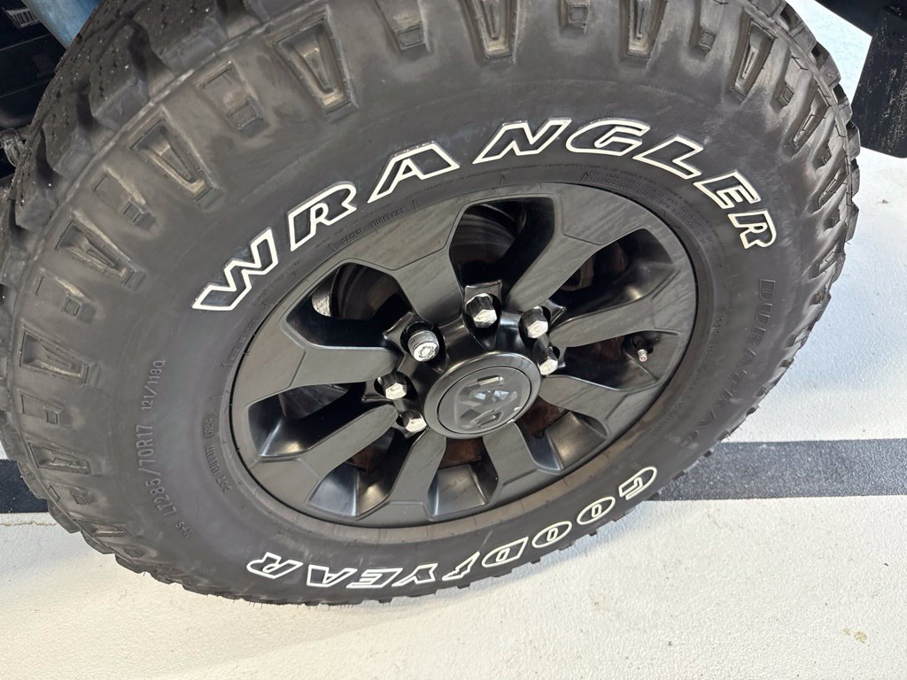Used 2021 RAM 2500 Power Wagon AWD/4WD image 11