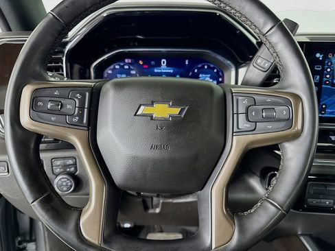 Used 2024 Chevrolet Silverado 3500 High Country w/ High Country Premium Package AWD/4WD image 52