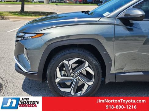 Used 2022 Hyundai Tucson SEL w/ Convenience Package AWD/4WD image 9