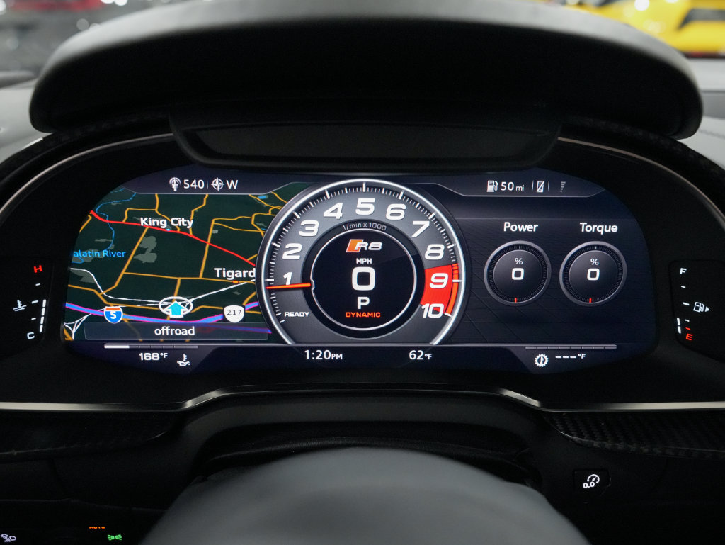 Used 2017 Audi R8 V10 plus AWD/4WD image 13