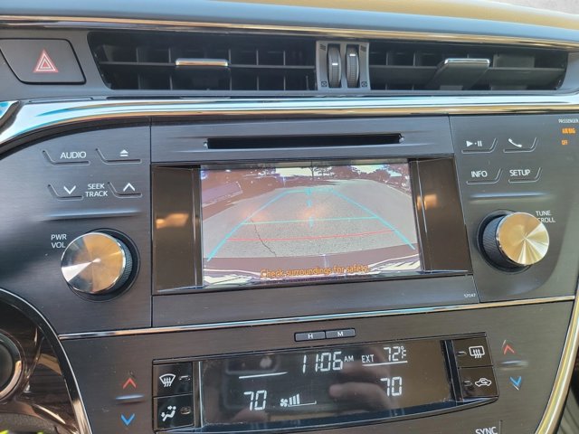 Used 2014 Toyota Avalon XLE FWD image 14