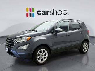 Used 2020 Ford EcoSport SE video 1
