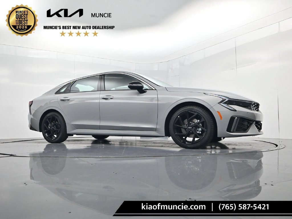 New 2027 Kia K5 GT-Line AWD/4WD image 43