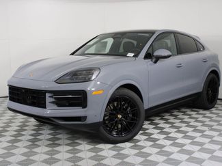 New 2026 Porsche Cayenne Coupe video 1