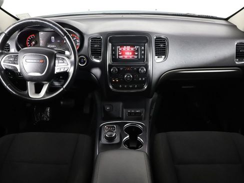Used 2017 Dodge Durango AWD w/ Trailer Tow Group IV image 13