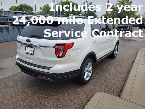 Used 2019 Ford Explorer XLT image 7