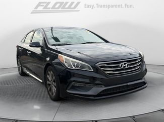 Used 2017 Hyundai Sonata Limited w/ Tech Package 03 FWD video 1