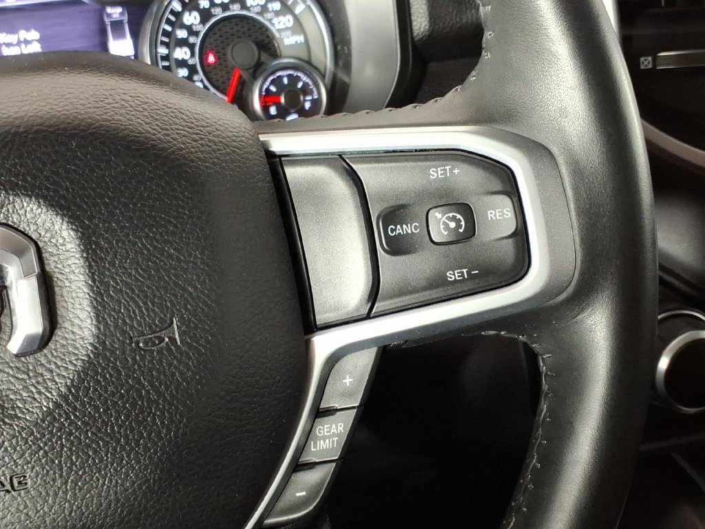 Used 2023 RAM 1500 Big Horn AWD/4WD image 19