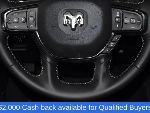 New 2026 RAM 2500 Rebel w/ Rebel Level 1 Equipment Group AWD/4WD image 28