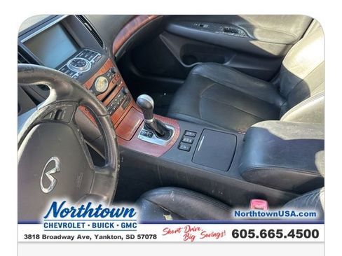 Used 2007 INFINITI G35 x Sedan w/ Premium Pkg image 15