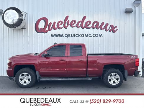 Used 2018 Chevrolet Silverado 1500 LT w/ All Star Edition image 1