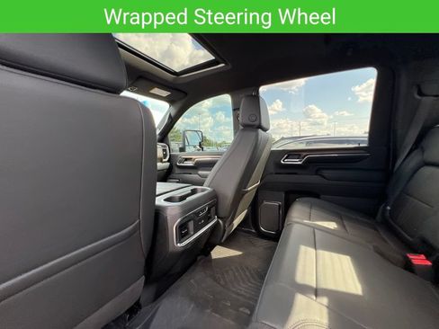 Certified 2024 Chevrolet Silverado 3500 High Country w/ High Country Premium Package AWD/4WD image 29