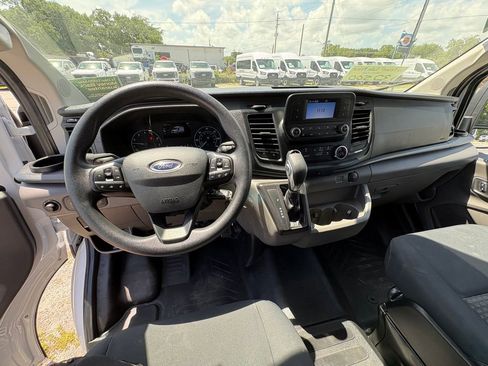 Certified 2024 Ford Transit 250 Low Roof w/ Exterior Upgrade Package image 8