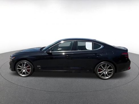 Used 2025 Genesis G70 2.5T AWD/4WD image 9
