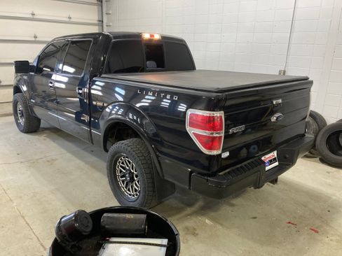 Used 2014 Ford F150 Limited AWD/4WD image 15
