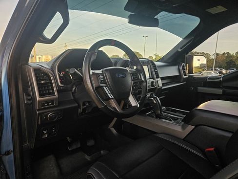 Used 2020 Ford F150 Raptor w/ Equipment Group 801A Mid image 11