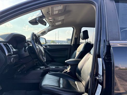 Used 2019 Ford Ranger Lariat w/ Equipment Group 501A Mid AWD/4WD image 10