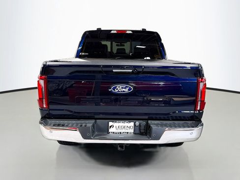 Used 2024 Ford F150 Lariat w/ FX4 Off-Road Package AWD/4WD image 8