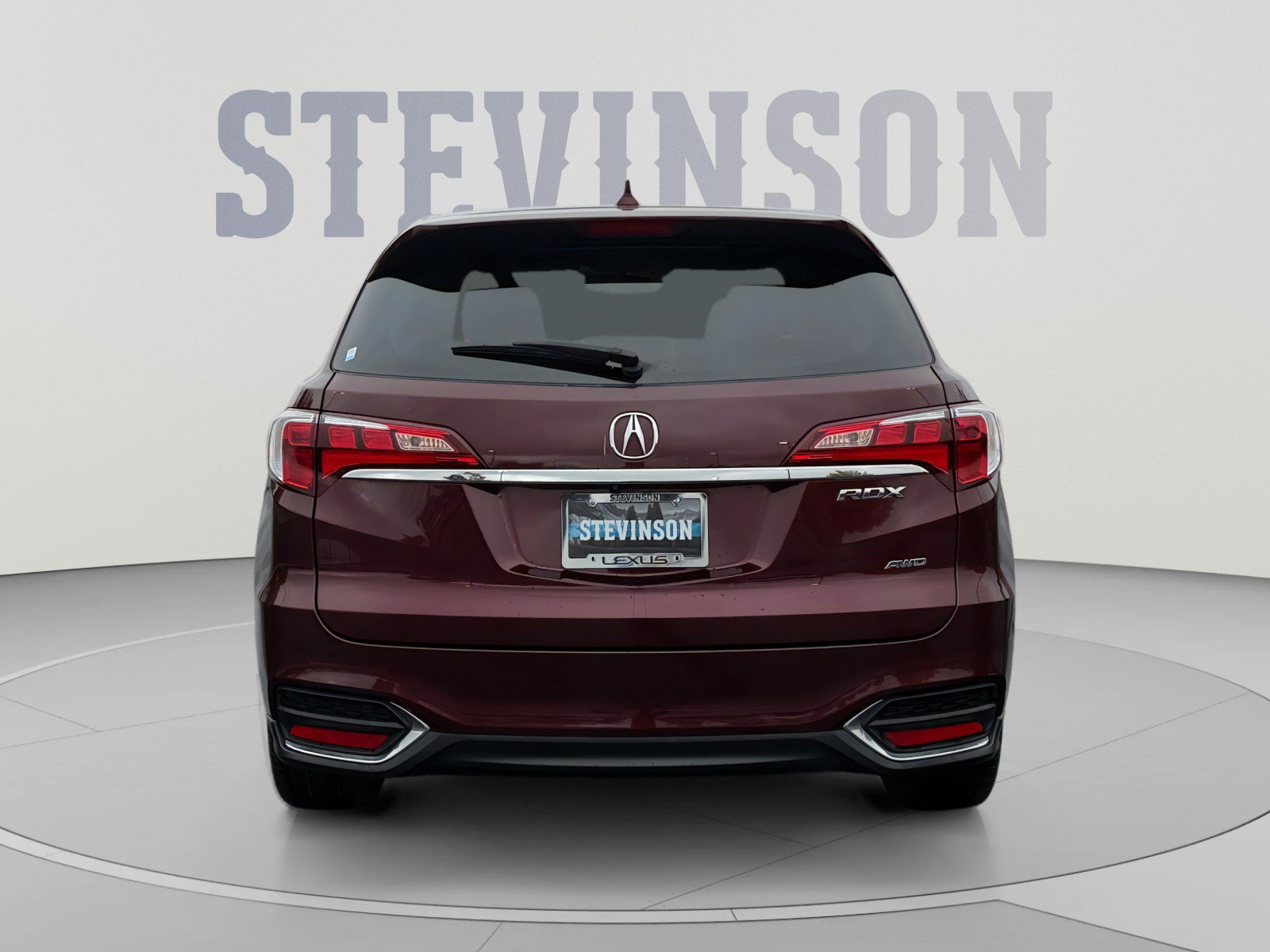 Used 2016 Acura RDX AWD image 4