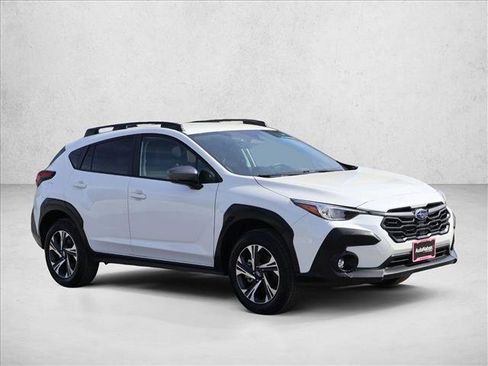 Certified 2026 Subaru Crosstrek 2.0i Premium w/ Crosstrek Mirror Package AWD/4WD image 3