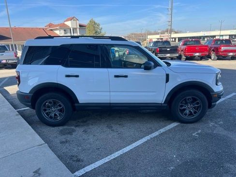 Used 2021 Ford Bronco Sport Big Bend image 7